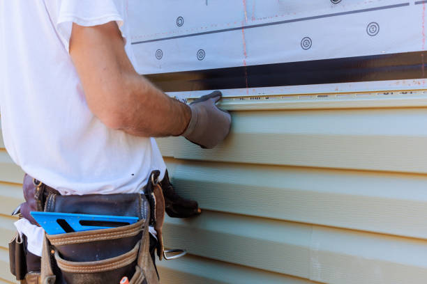 Affordable Emergency Siding Repair solutions in Huntington, TX